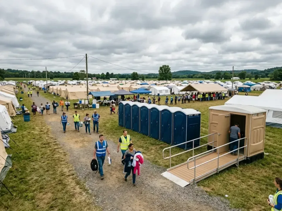 disaster-relief-camp-restrooms-010 — frequently asked questions, Dumpster & Portable Bathrooms Rental in Irvington, NY